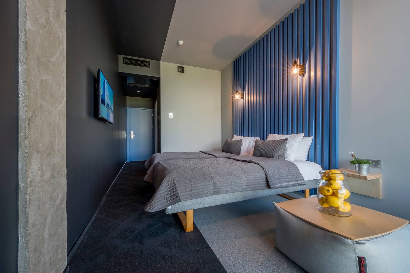 Hotel Urbihop-Lithuania-VILNIUS-General view-9