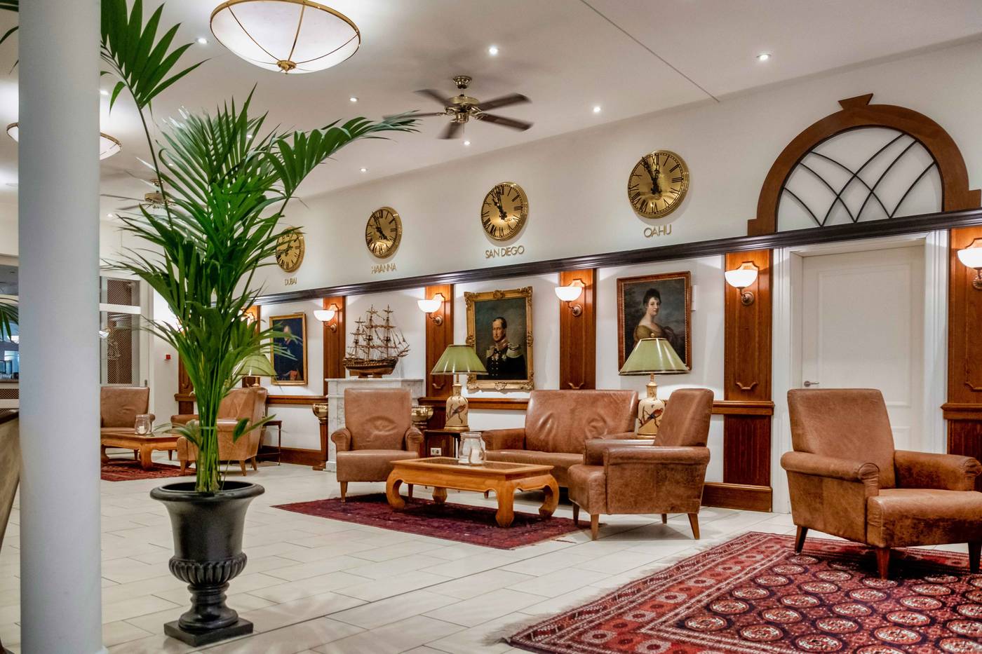 Precise Resort Schwielowsee-Germany-WERDER (HAVEL) -Lobby-3