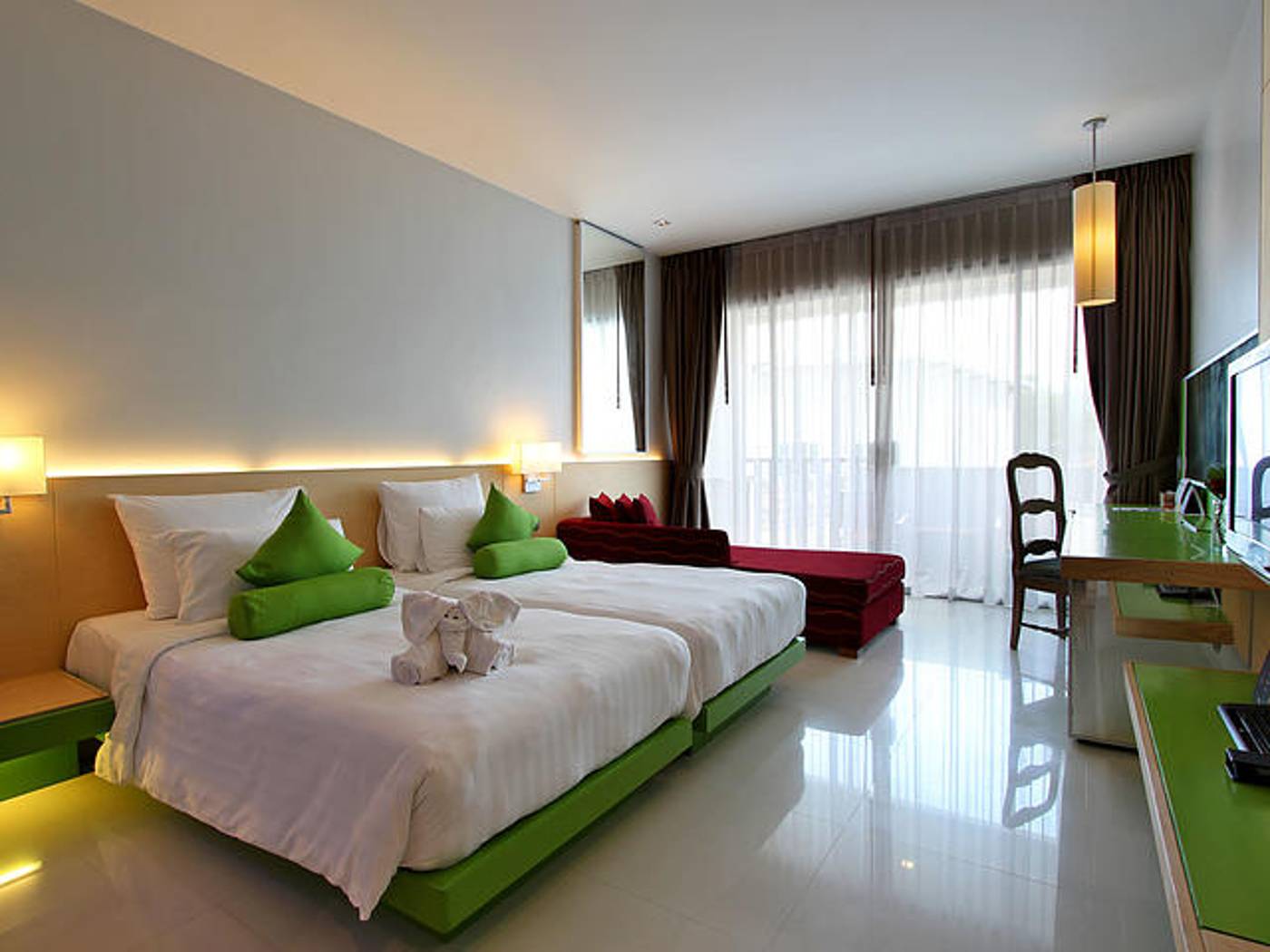 The Kee Resort & Spa
