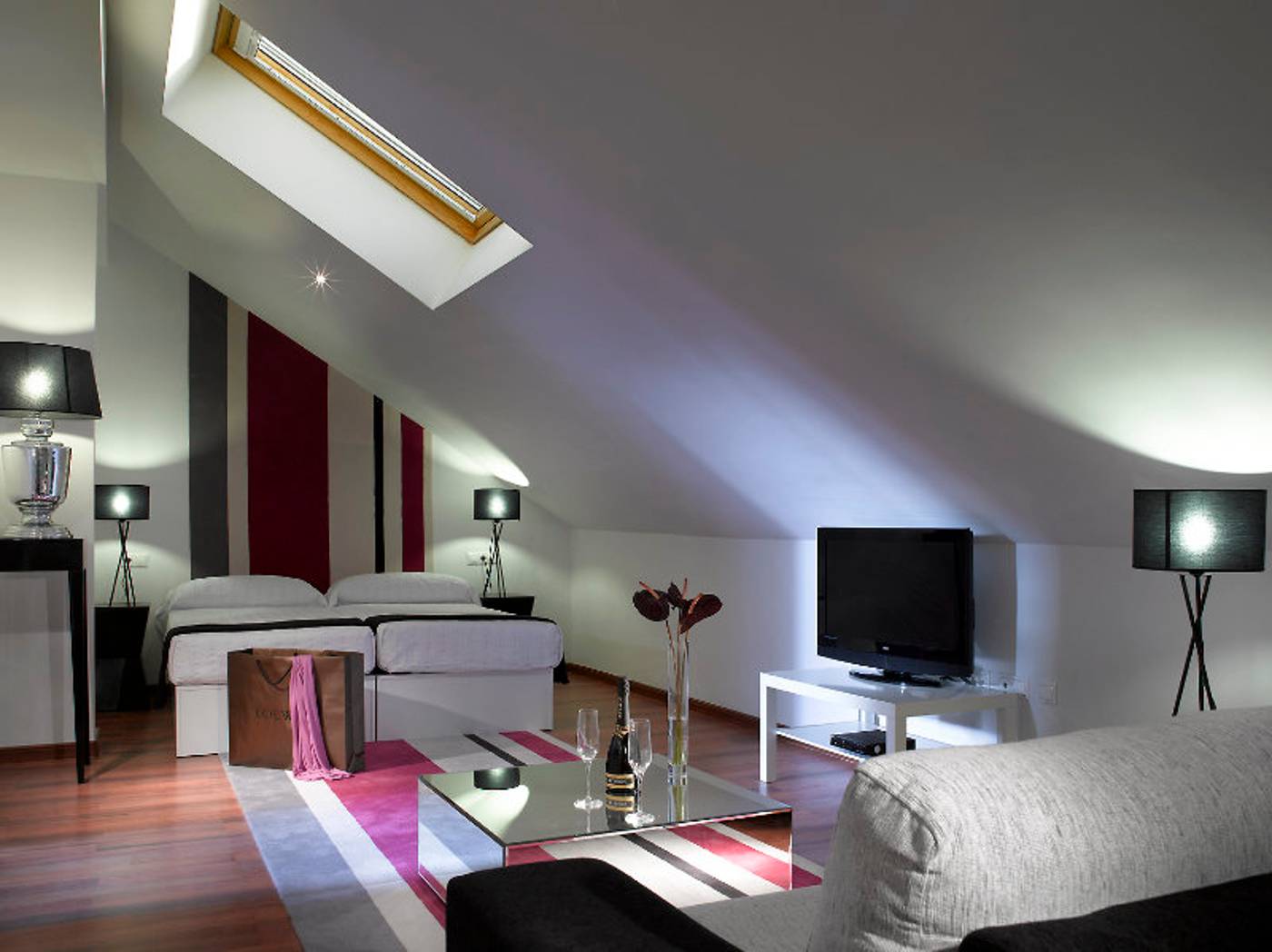 Marquis Hotels Portago-Spain-GRANADA-Room-4