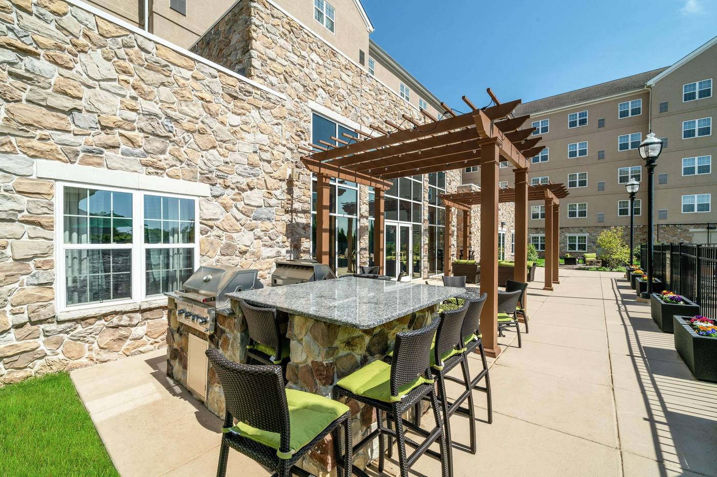 Homewood Suites byHilton Philadelphia Valley Forge-United States-AUDUBON-General view-4