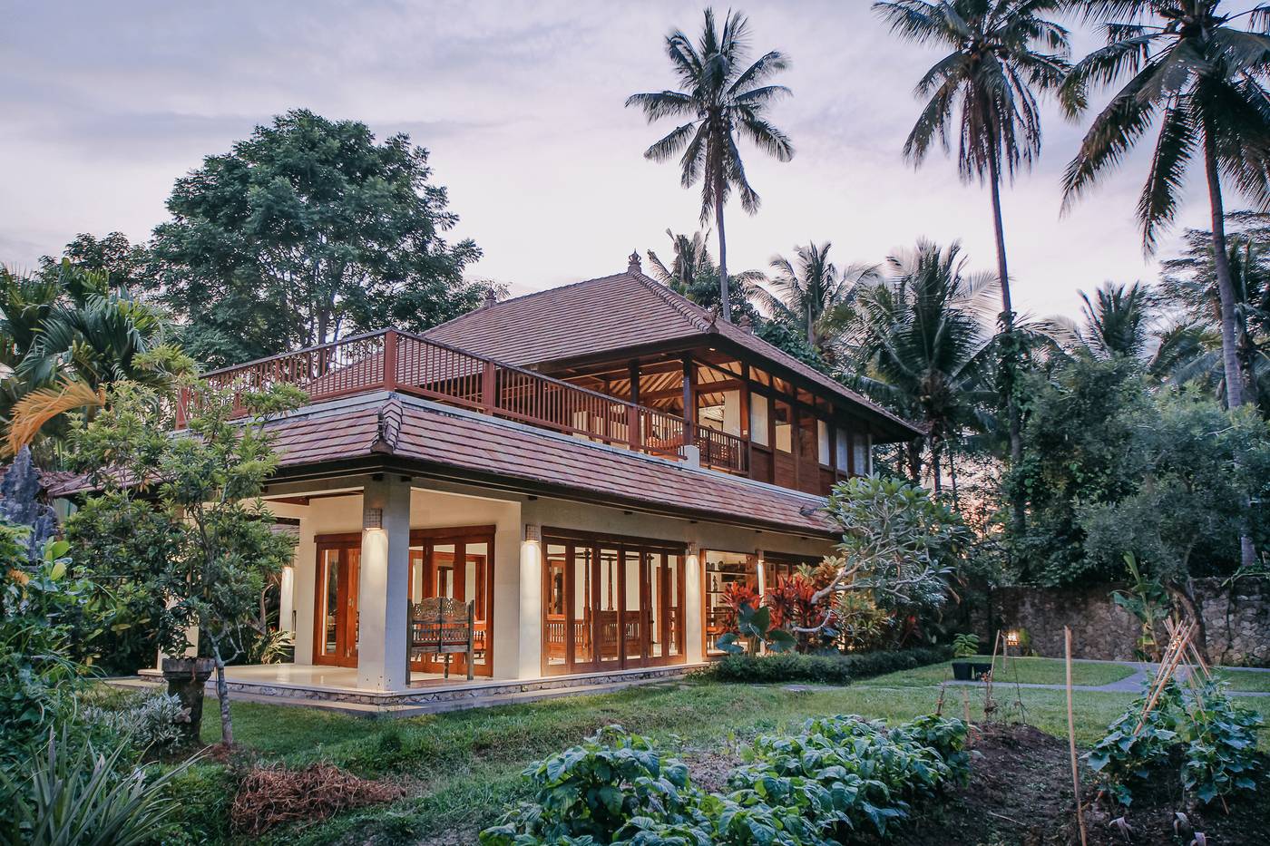 BeingSattvaa Luxury Ubud-Indonesia-Bali-General view-4