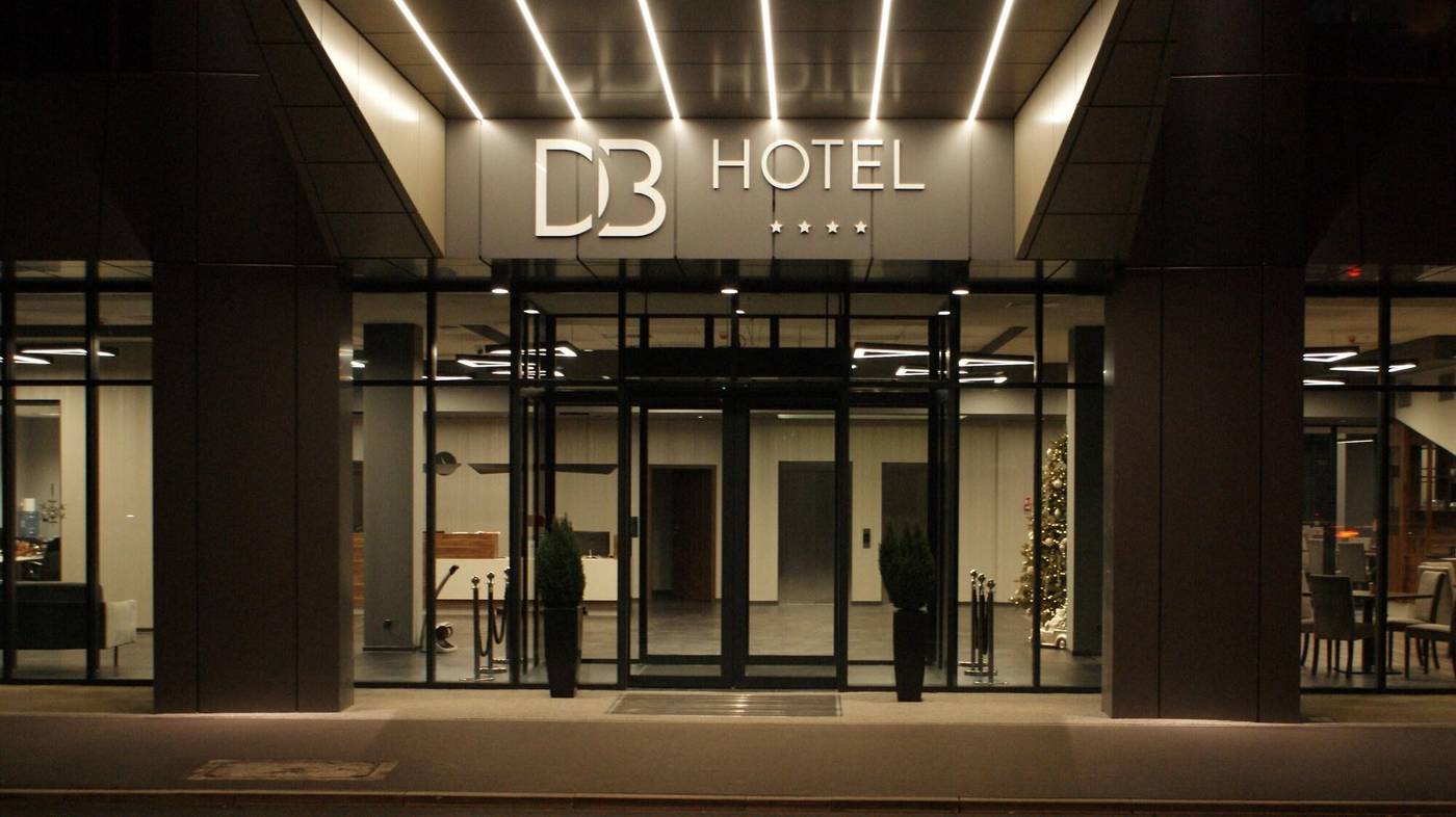 DB Hotel Wrocław-Poland-WROCLAW-General view-2