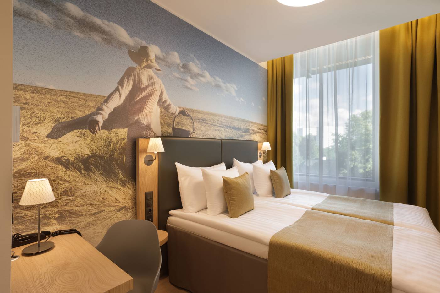 Centennial Nexus Hotel Tallinn-Estonia-TALLINN-Room-8