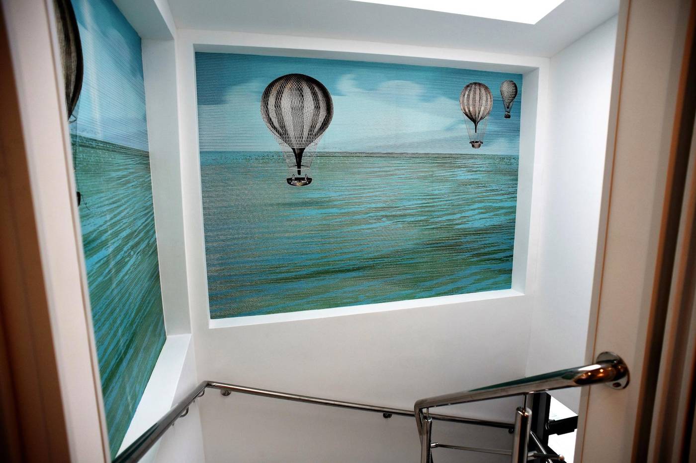 Santiny Hotel & Restaurant-Croatia-SVETA NEDELJA-Lobby-9