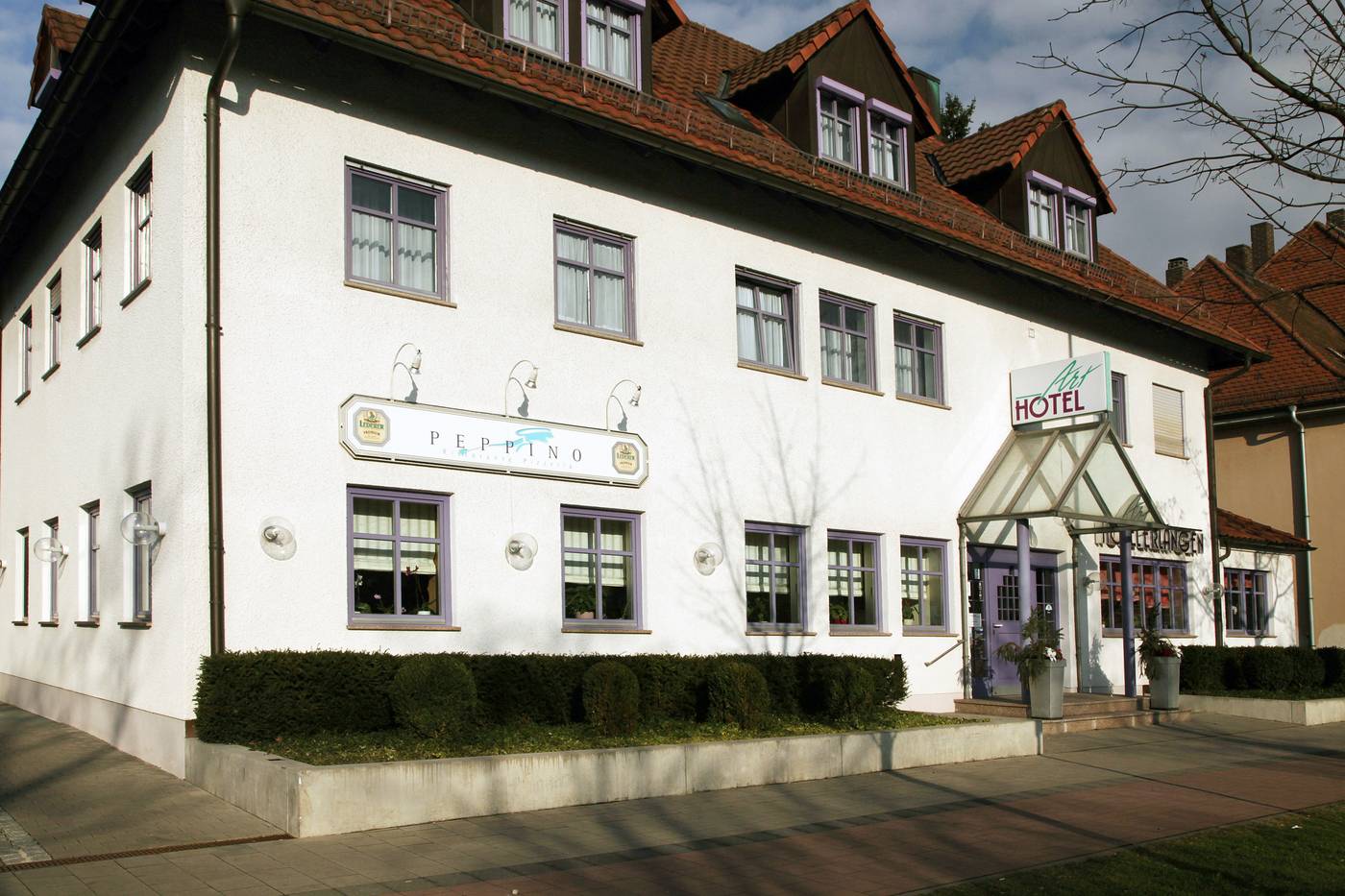 Art-Hotel Erlangen-Germany-Erlangen-General view-5