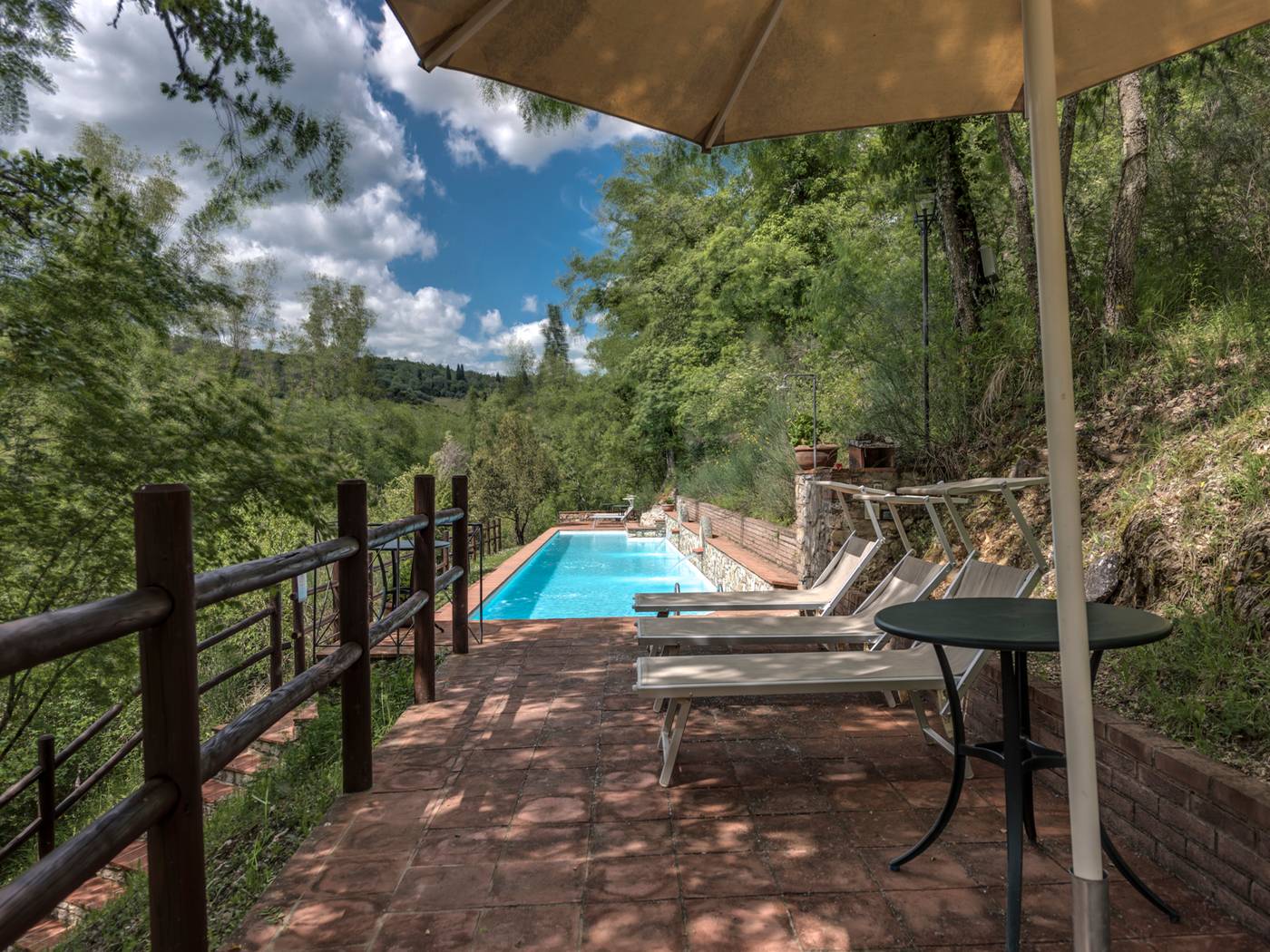 Ultimo Mulino Wellness Country Hotel-Italy-GAIOLE IN CHIANTI-General view-8