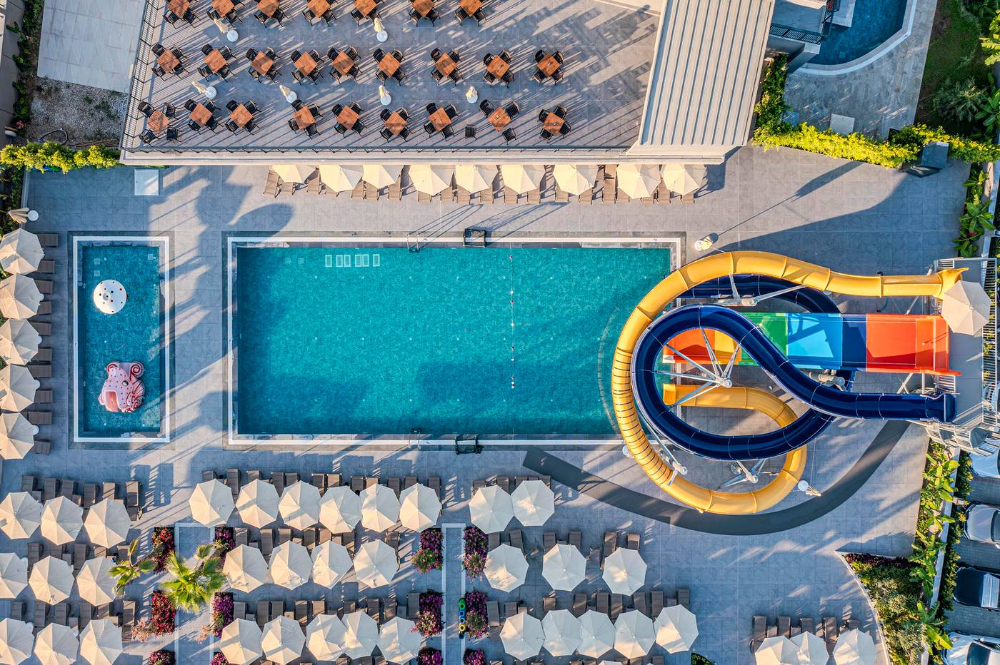 Washington Hotel Resort & Spa