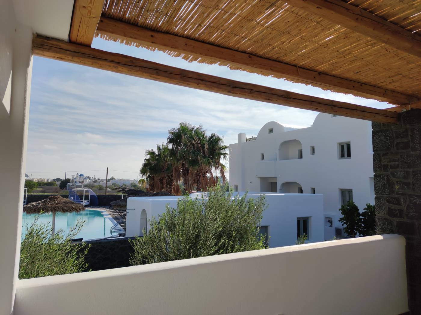 Sandy's Paradise Infinity-Greece-SANTORINI-General view-1