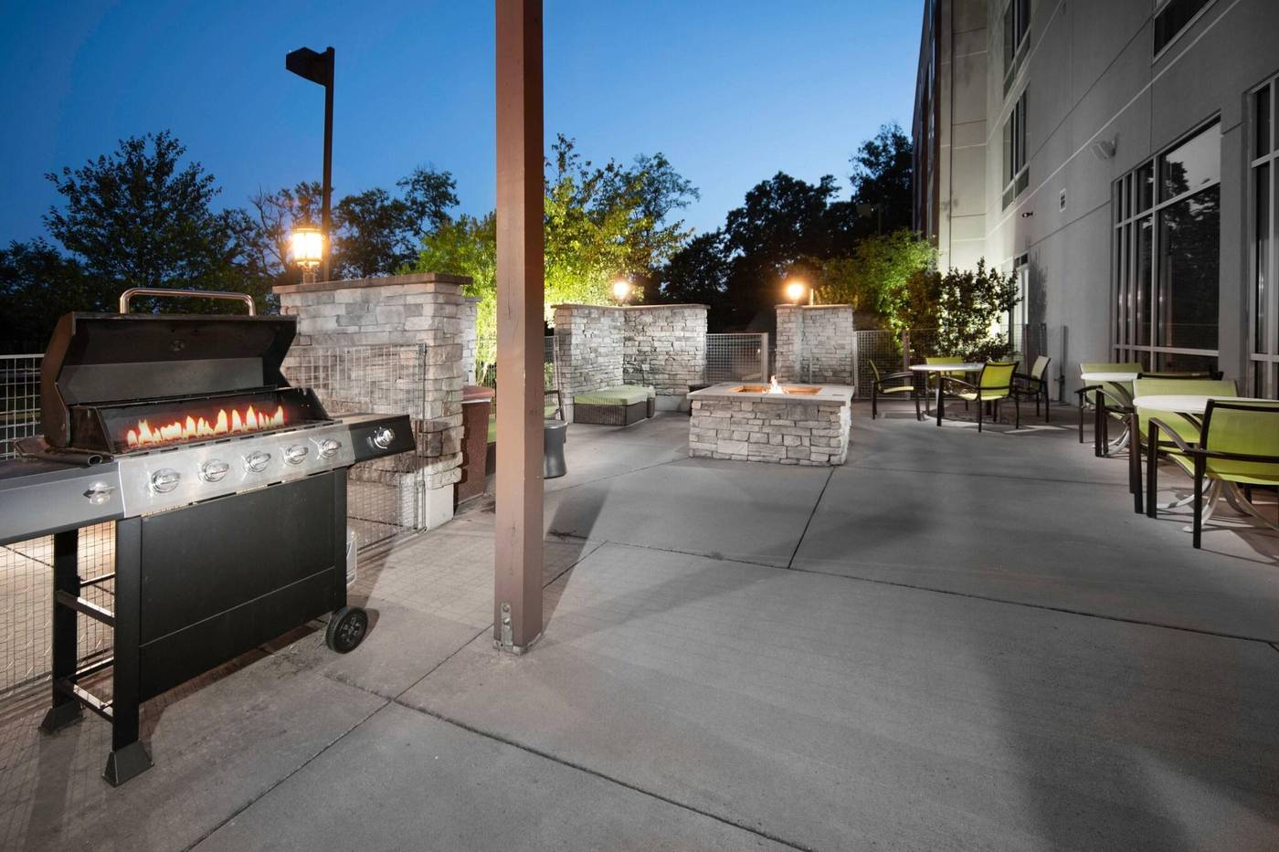 SpringHill Suites Philadelphia Valley Forge-United States-KING OF PRUSSIA-General view-5
