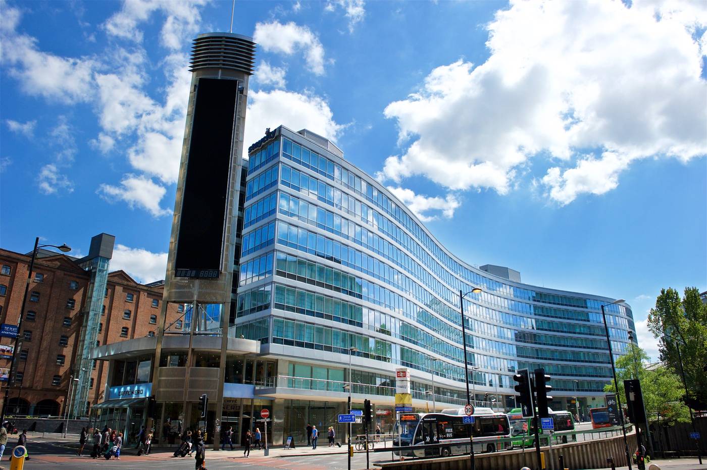 Staycity Aparthotels Manchester Piccadilly-United Kingdom-Manchester-General view-2