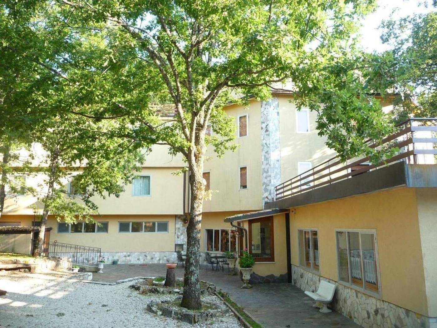 Albergo Del Sole-Italy-ROCCARASO-General view-9