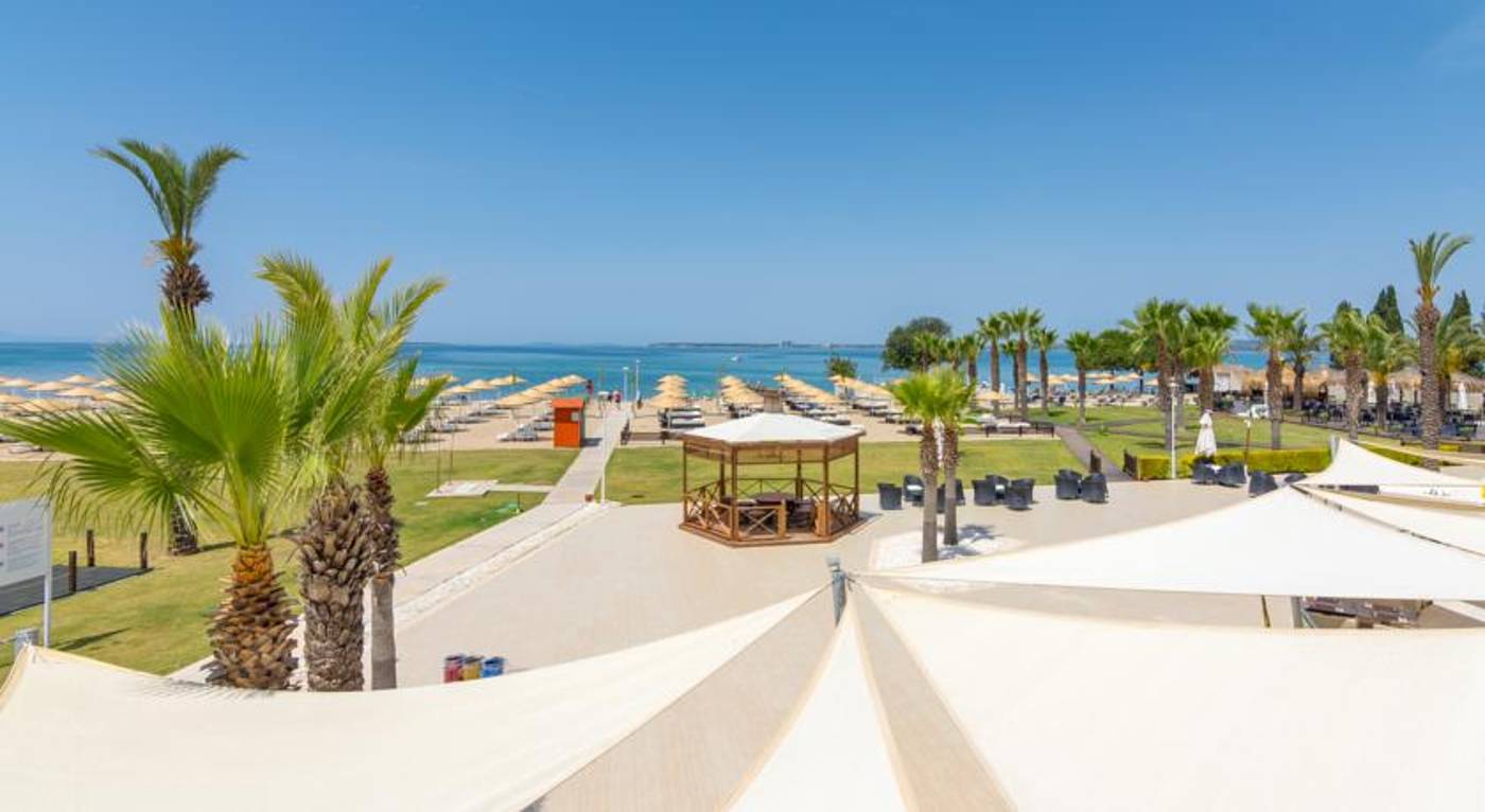 CLC Apollonium Spa & Beach Resort