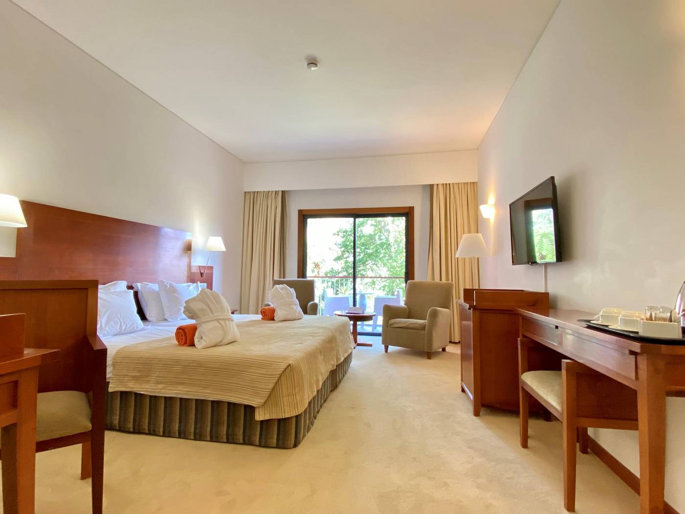 Hotel Quinta da Serra - Bio Hote-Portugal-CÂMARA DE LOBOS-Room-9
