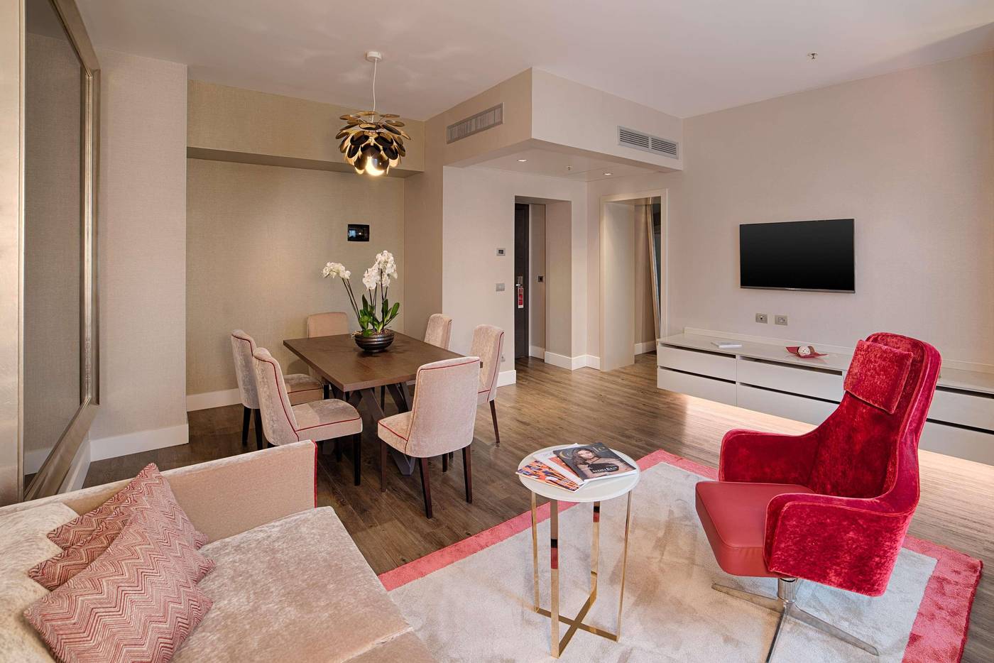 NH-Collection-Roma-Palazzo-Cinquecento-Room-6