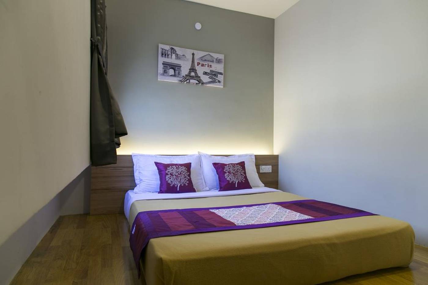 Lavana Hotel Batu Caves-Malaysia-Batu Caves-Room-6