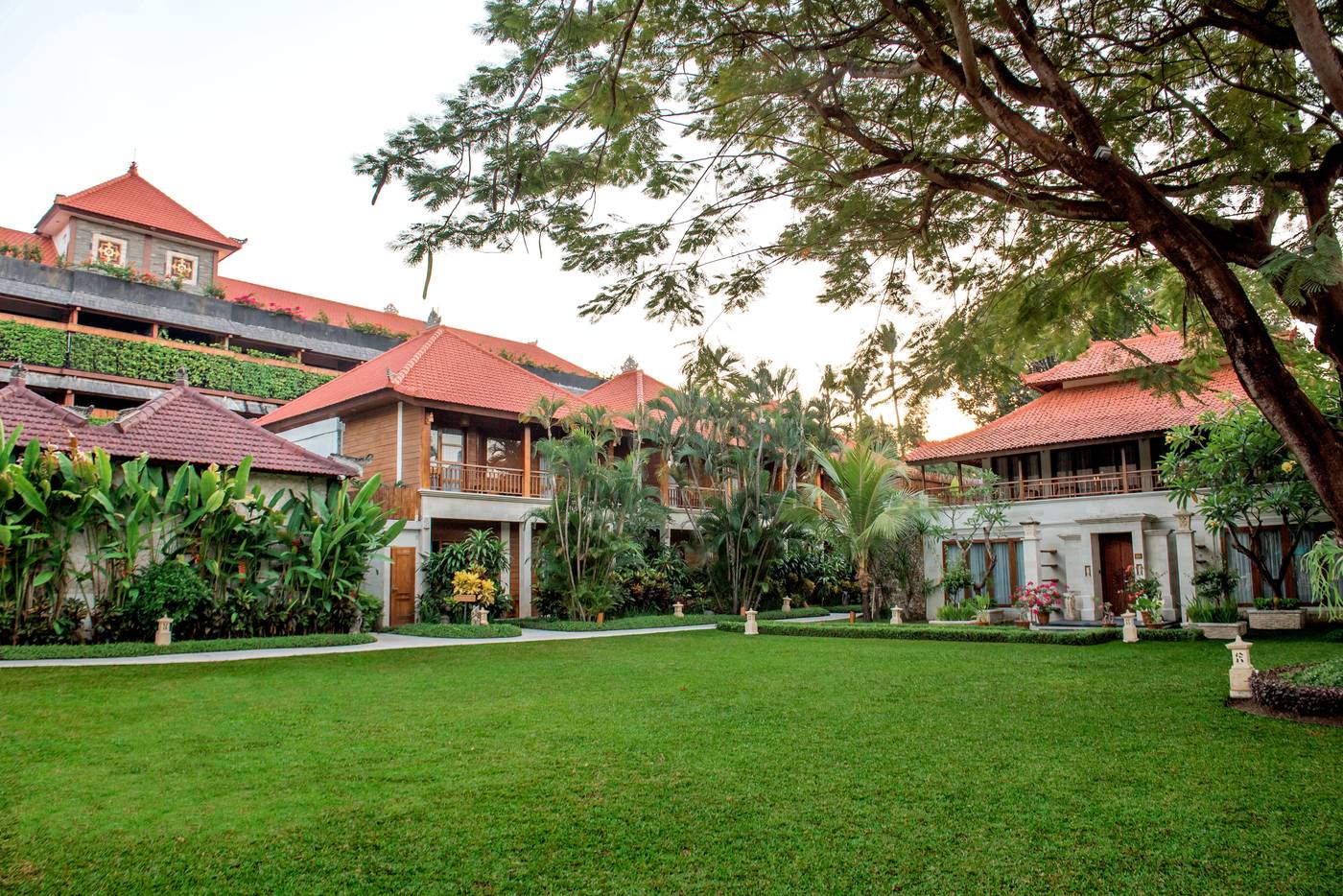 Astagina Resort Villa And Spa-Indonesia-LEGIAN SEMINYAK-General view-5