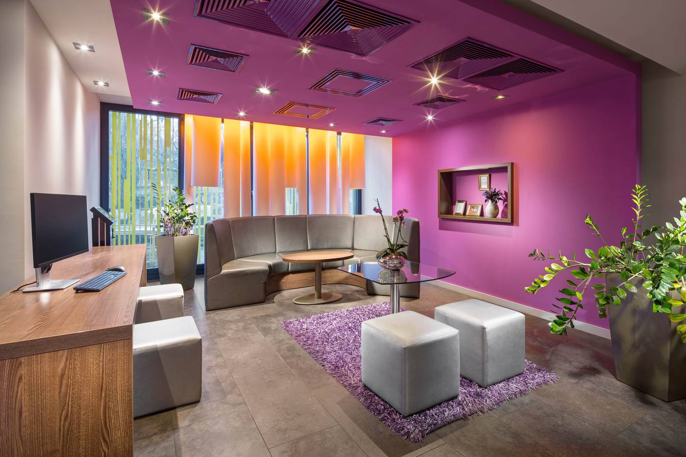 Clarion Congress Hotel Bratislava-Slovakia-Bratislava-Lobby-6