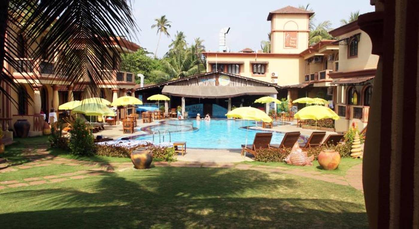 Resort Terra Paraiso