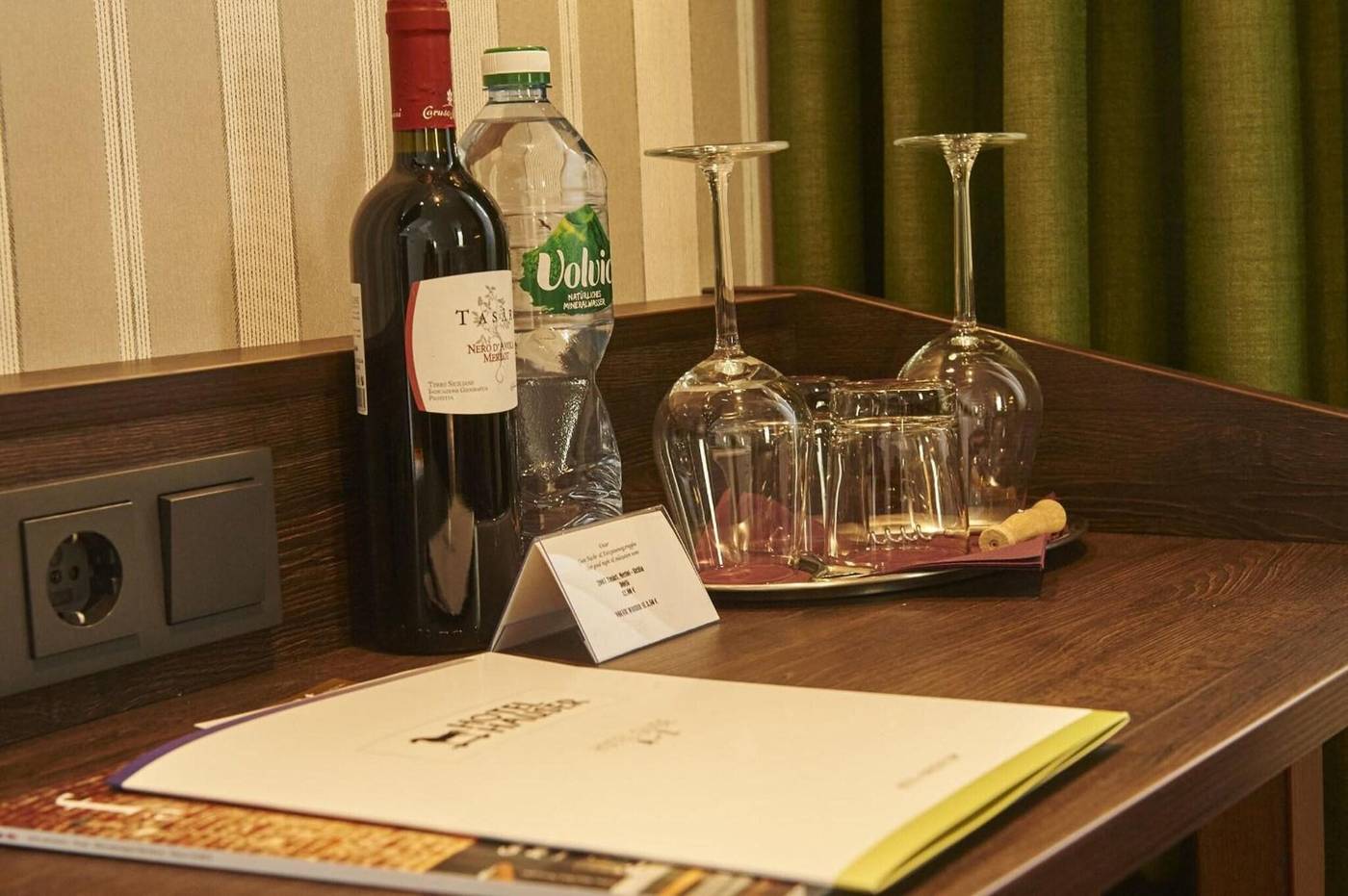 Hotel Hauser-Germany-NUREMBERG-Lobby-8