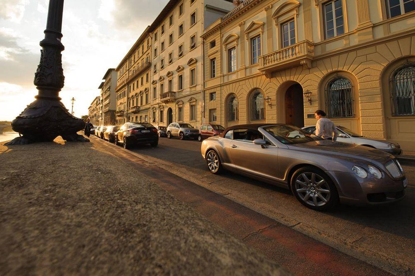 Hotel Lungarno Vespucci 50 - Italy - FLORENZ - General view - 6