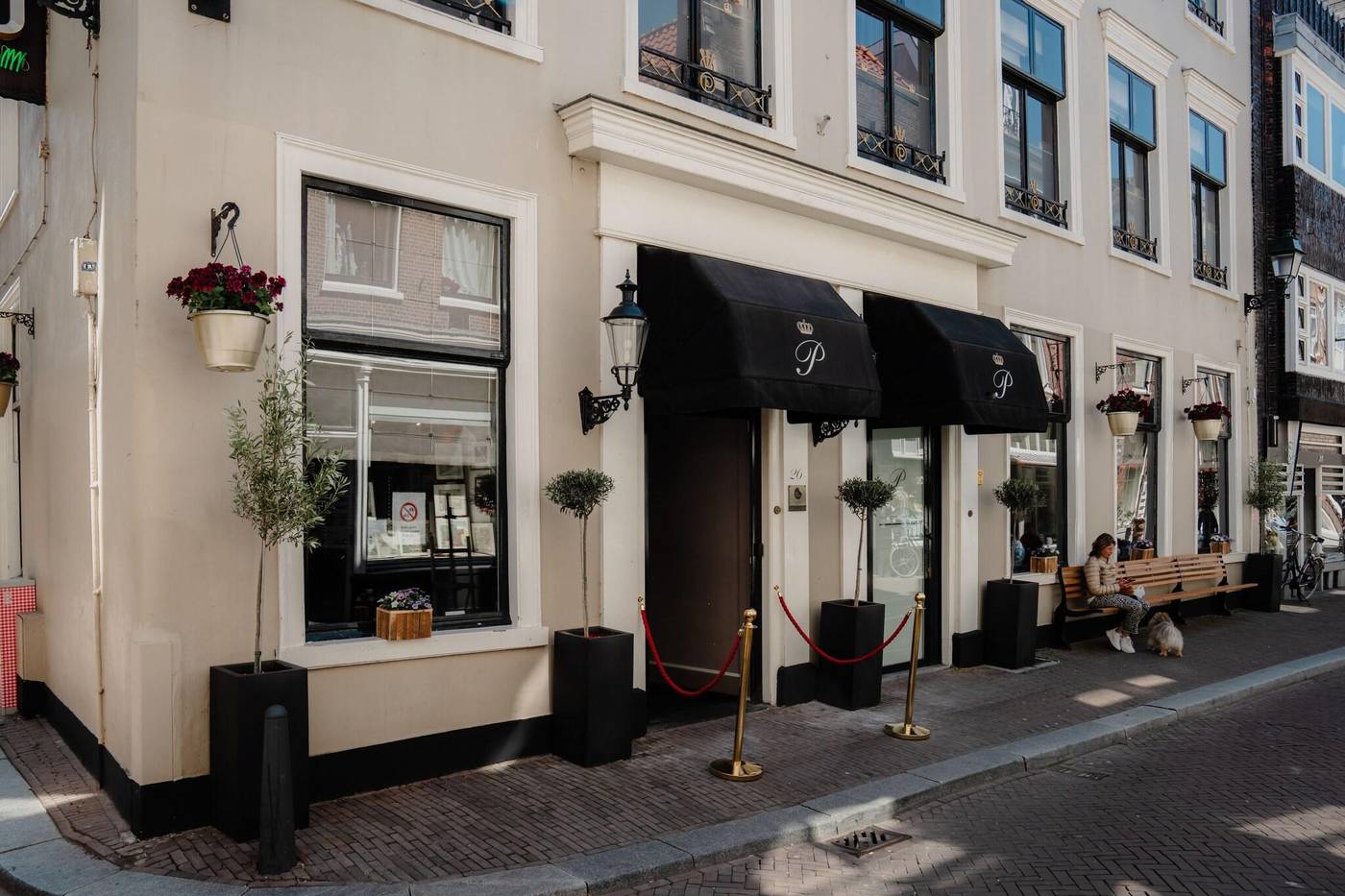 Paleis-Netherlands-THE HAGUE-General view-2