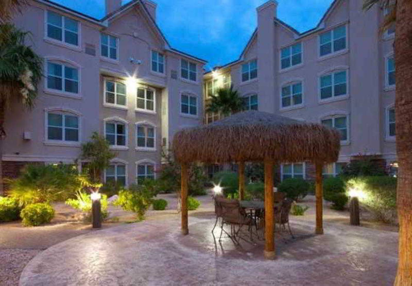 Residence Inn By Marriott Las Vegas Stadium Area-United States-Las Vegas-General view-6