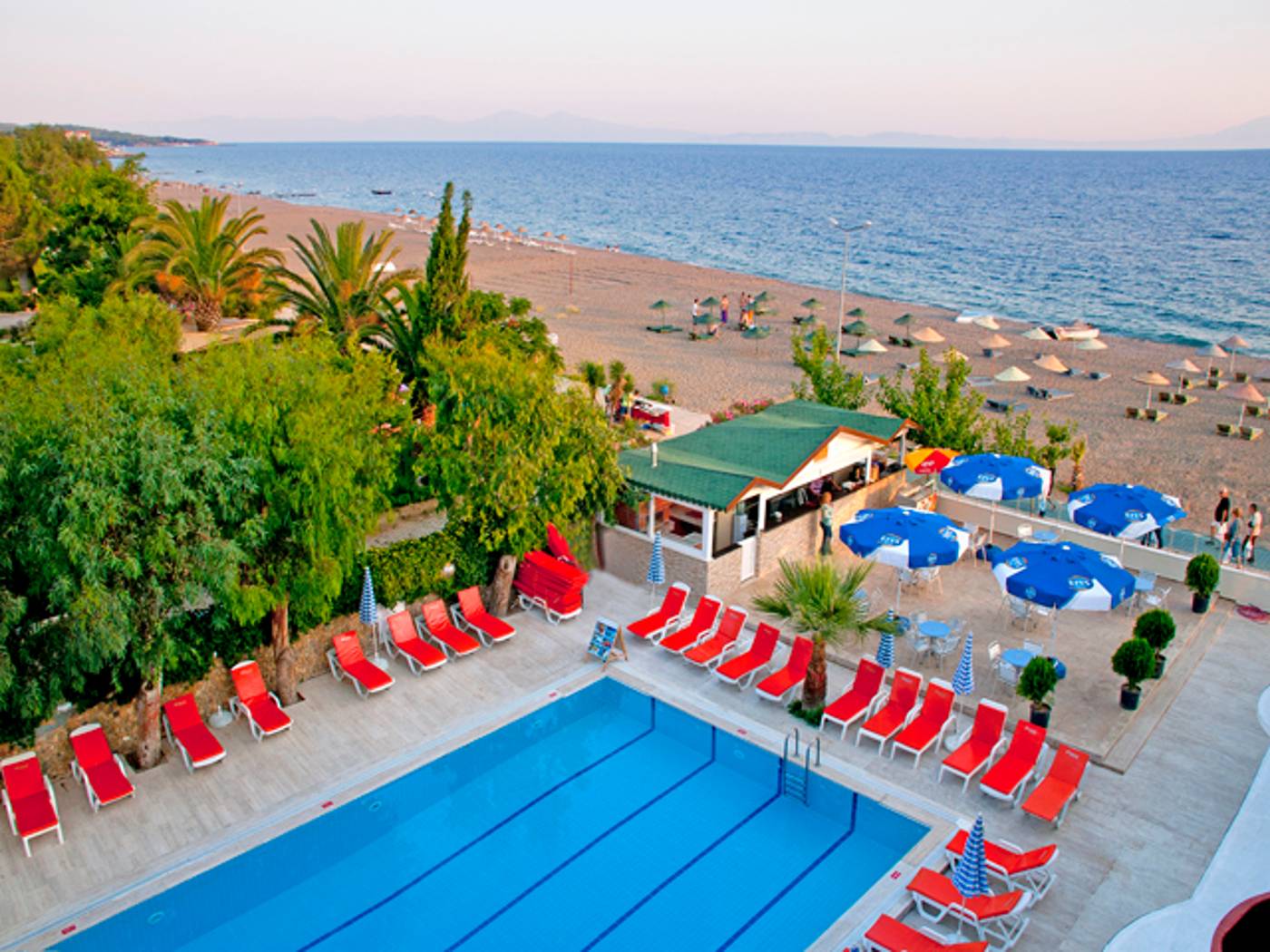 Dogan Beach Resort & Spa