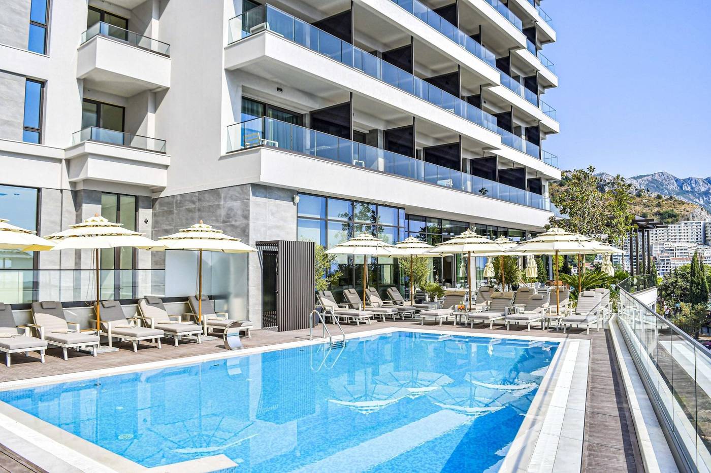 Katamare Hotel-Montenegro-Budva-General view-2