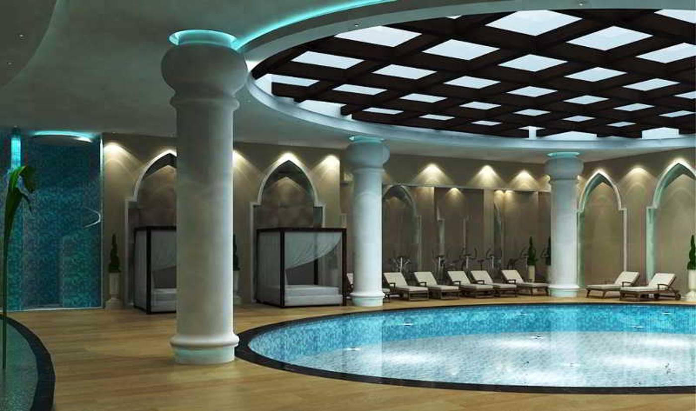 Quattro Beach Spa & Resort Hotel