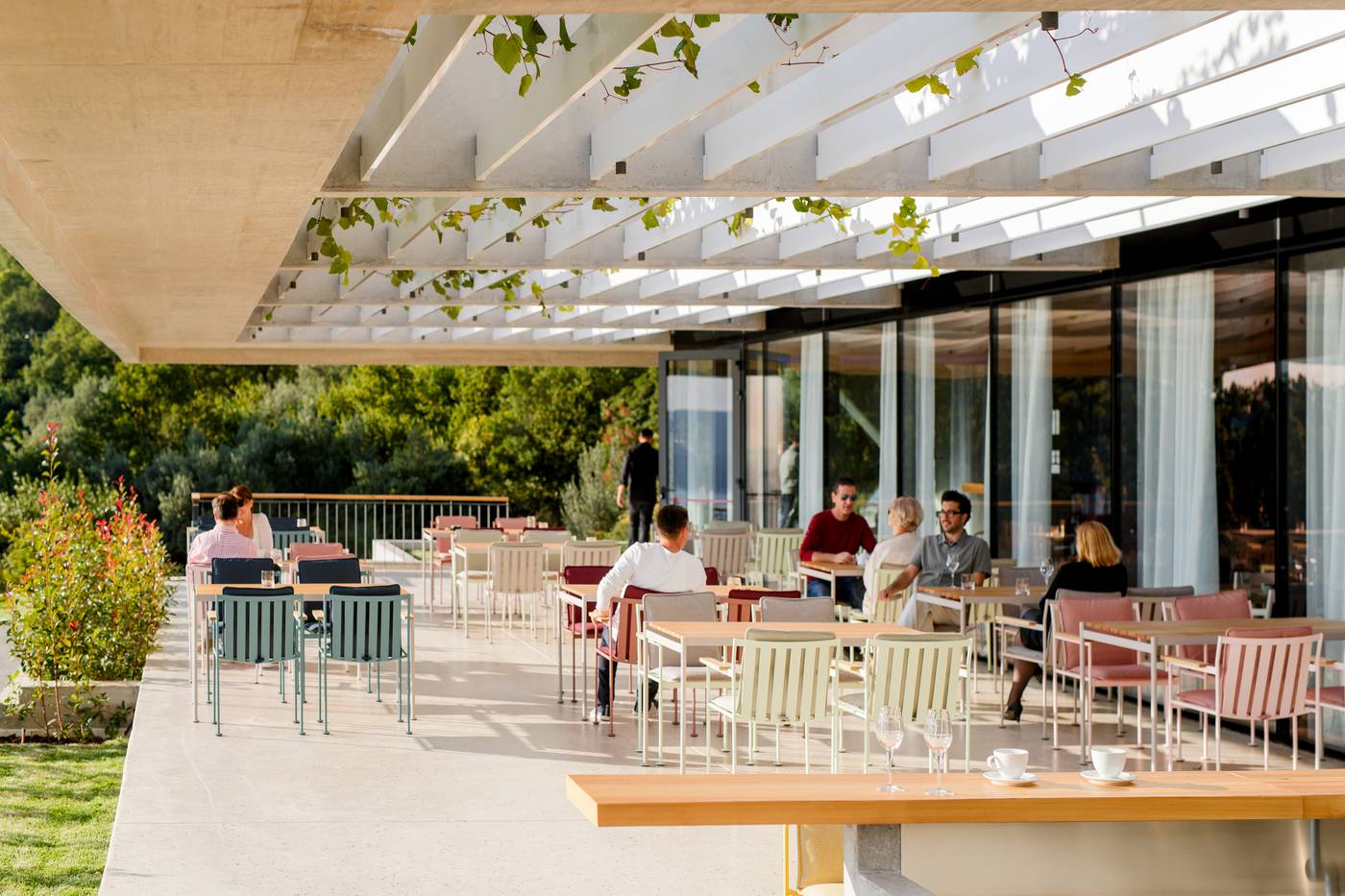 Hotel Osmolis-Croatia-Brsecine-Terrace-6