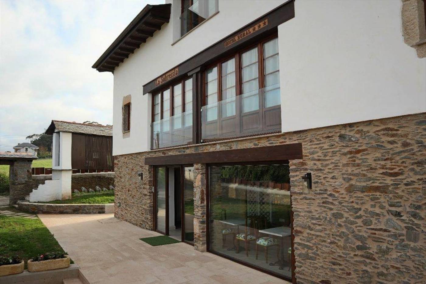 Hotel Rural La Sobreisla-Spain-NAVIA-General view-2