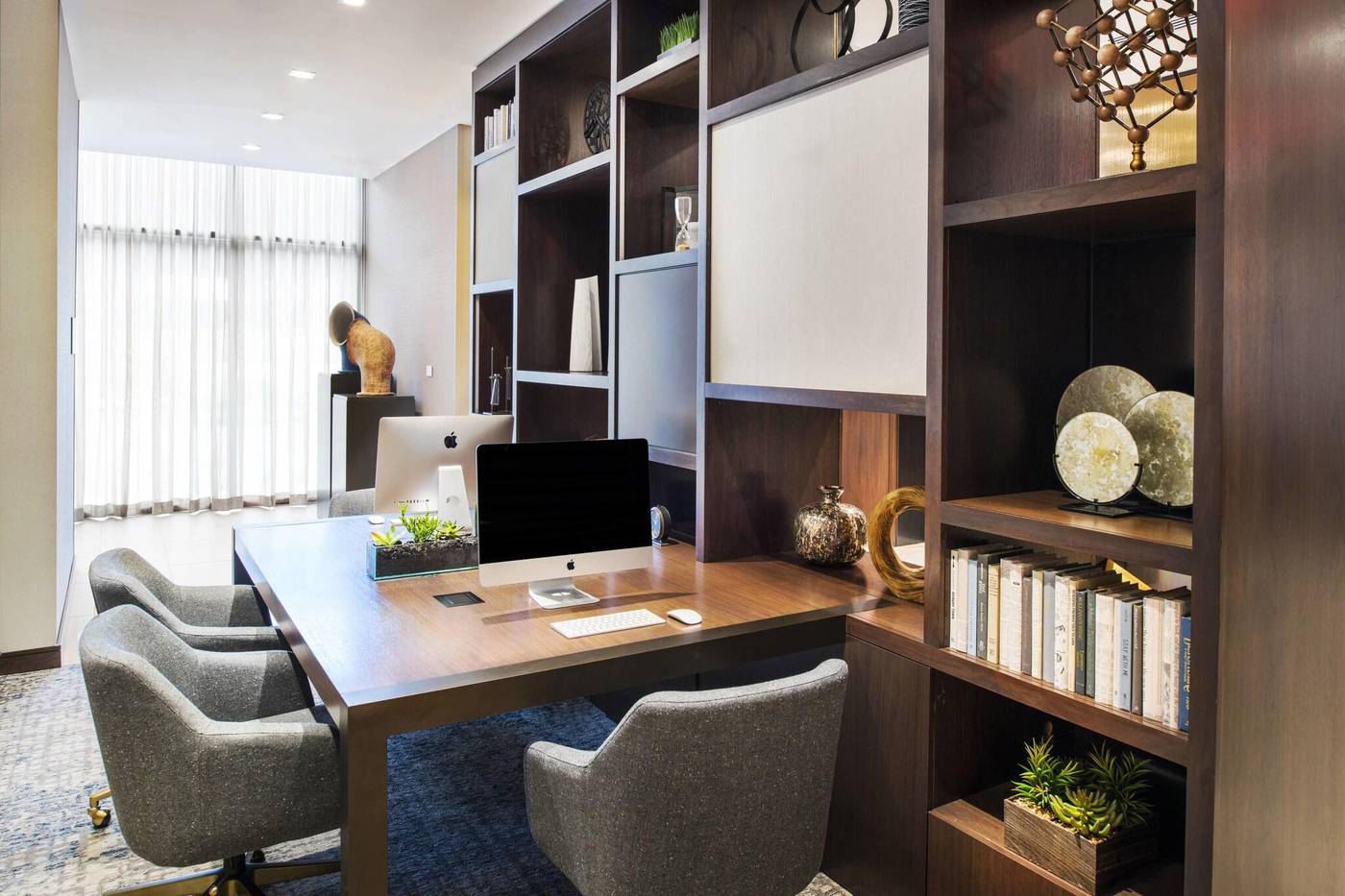 AC Hotel Boston Downtown - United States - Boston - General view - 8