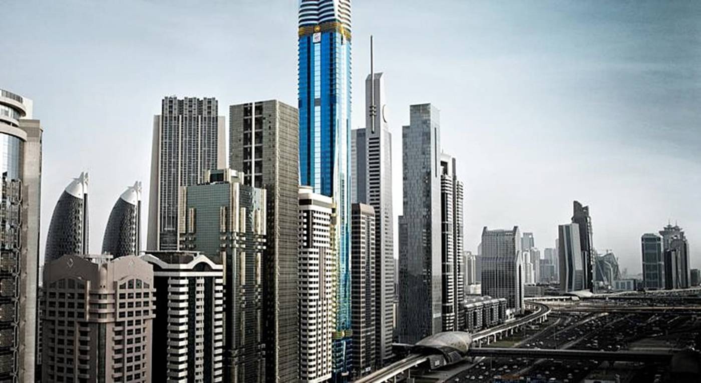 Rose-Rayhaan-by-Rotana-General-view-42