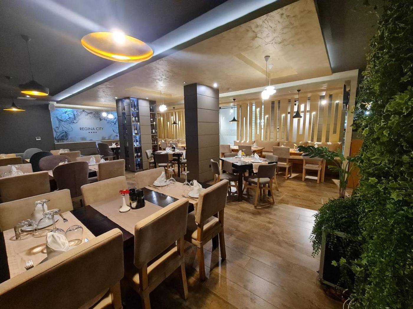 Regina City Hotel 16.12.25