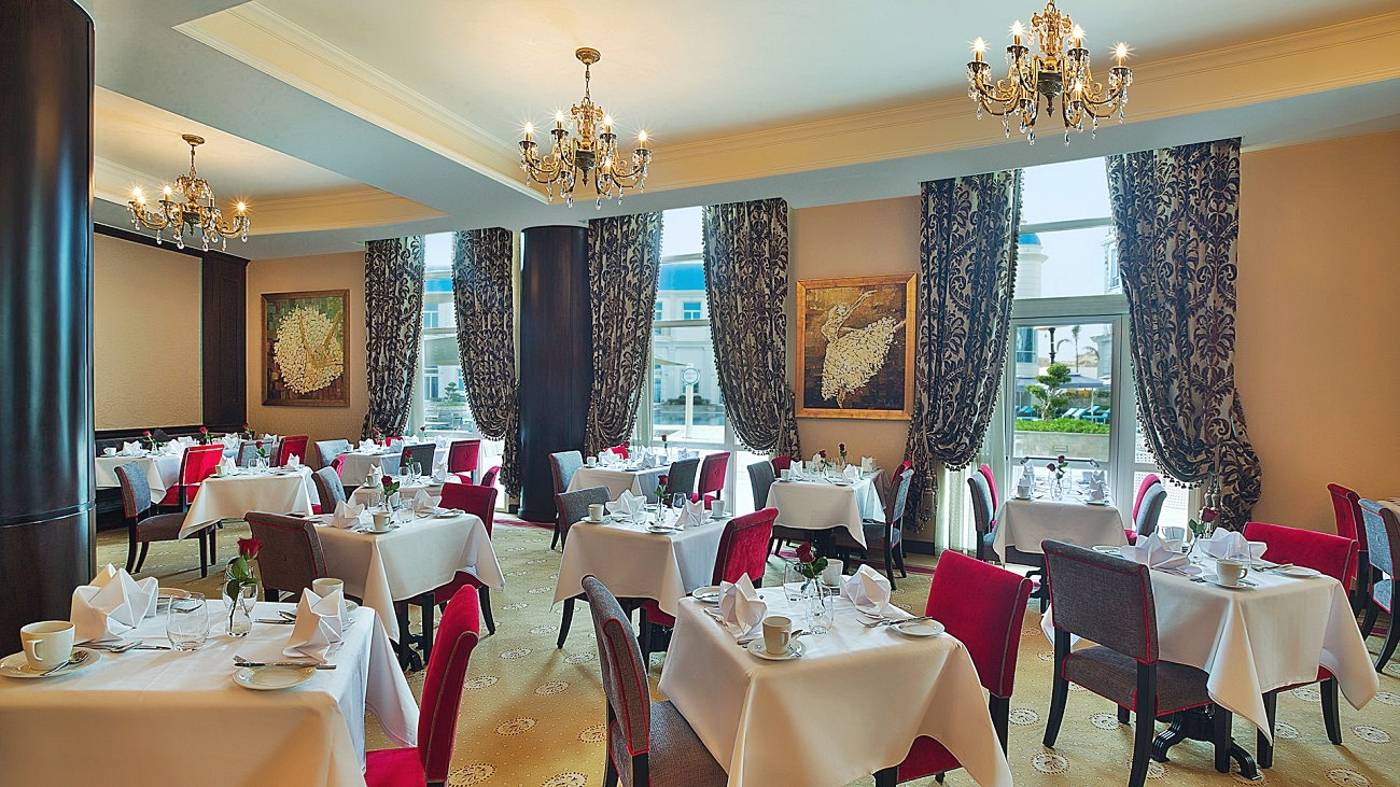 Royal Maxim Palace Kempinski Cairo-Egypt-Cairo-General view-8