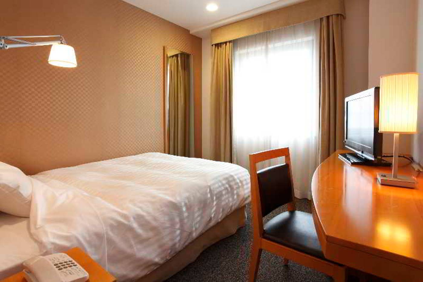 Hotel Mets Akabane-Japan-TOKYO-General view-1