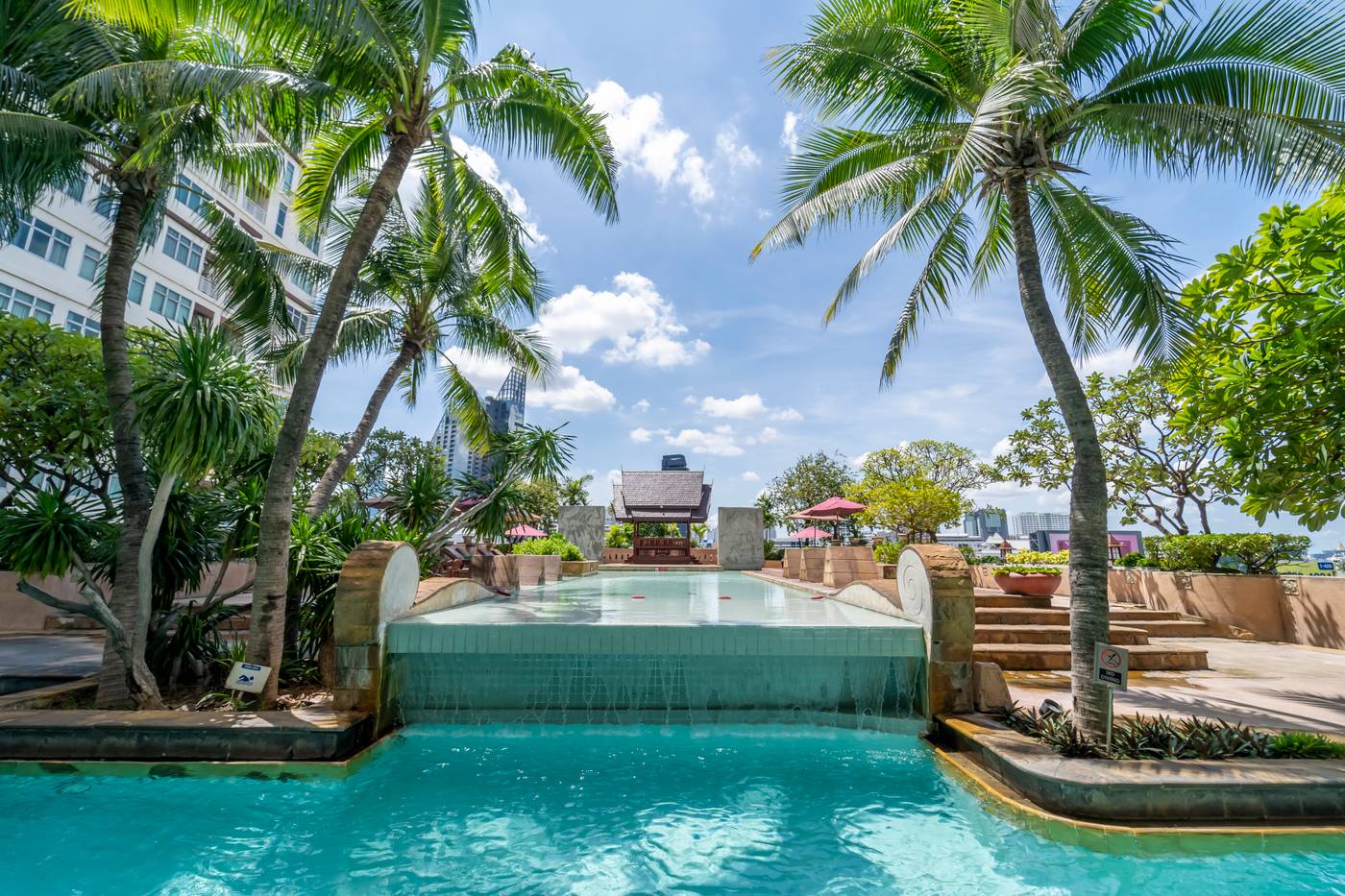 Century Park Hotel Bangkok 31.10