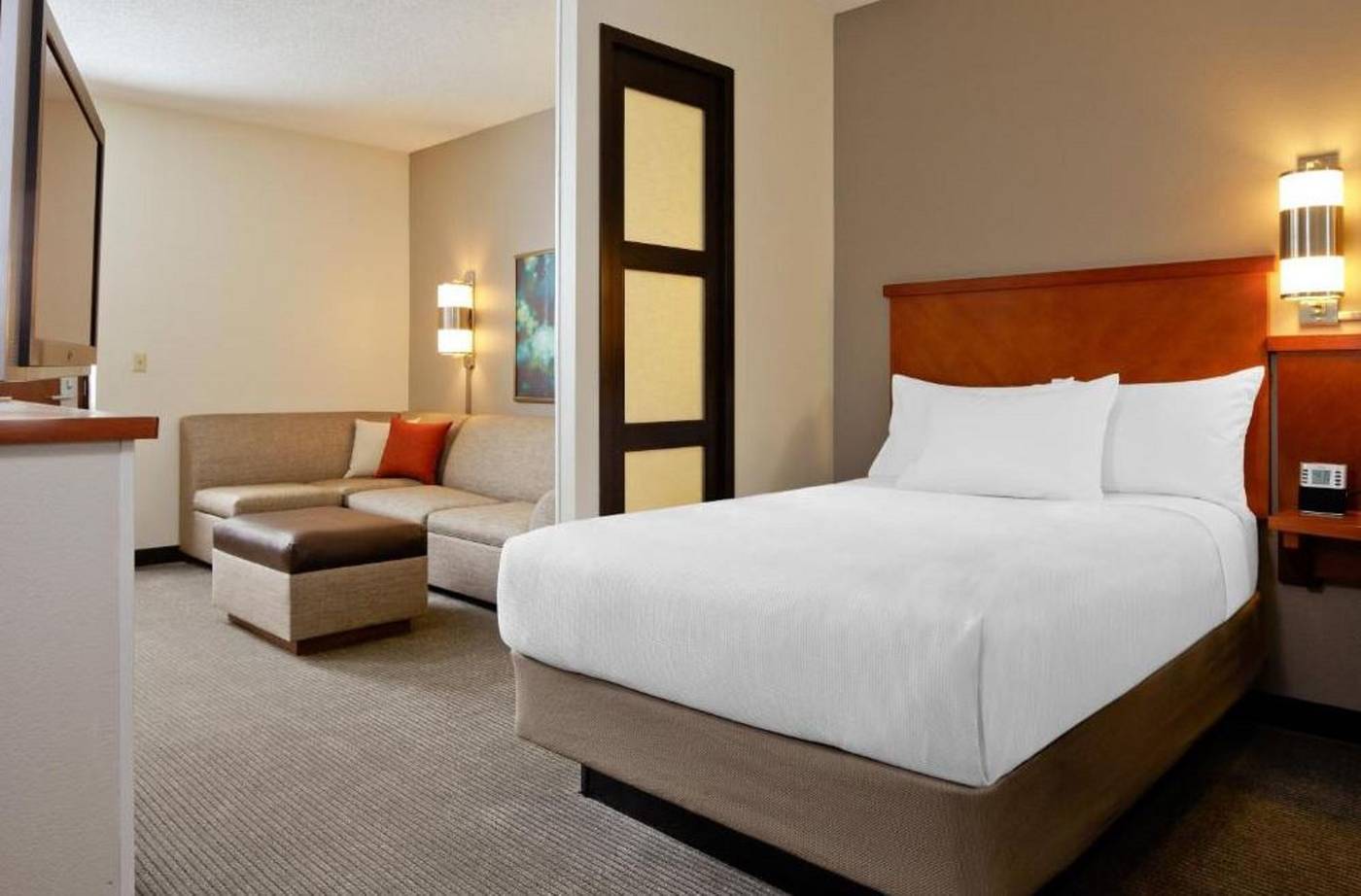 Hyatt Place Atlanta/Buckhead-United States-ATLANTA-Room-10