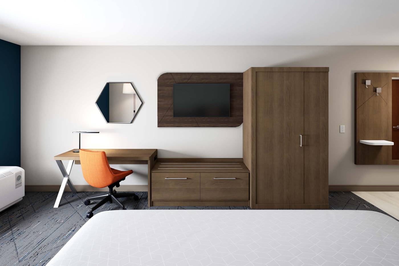 Holiday Inn Express Suites Austin Manor-United States-Manor-Room-8