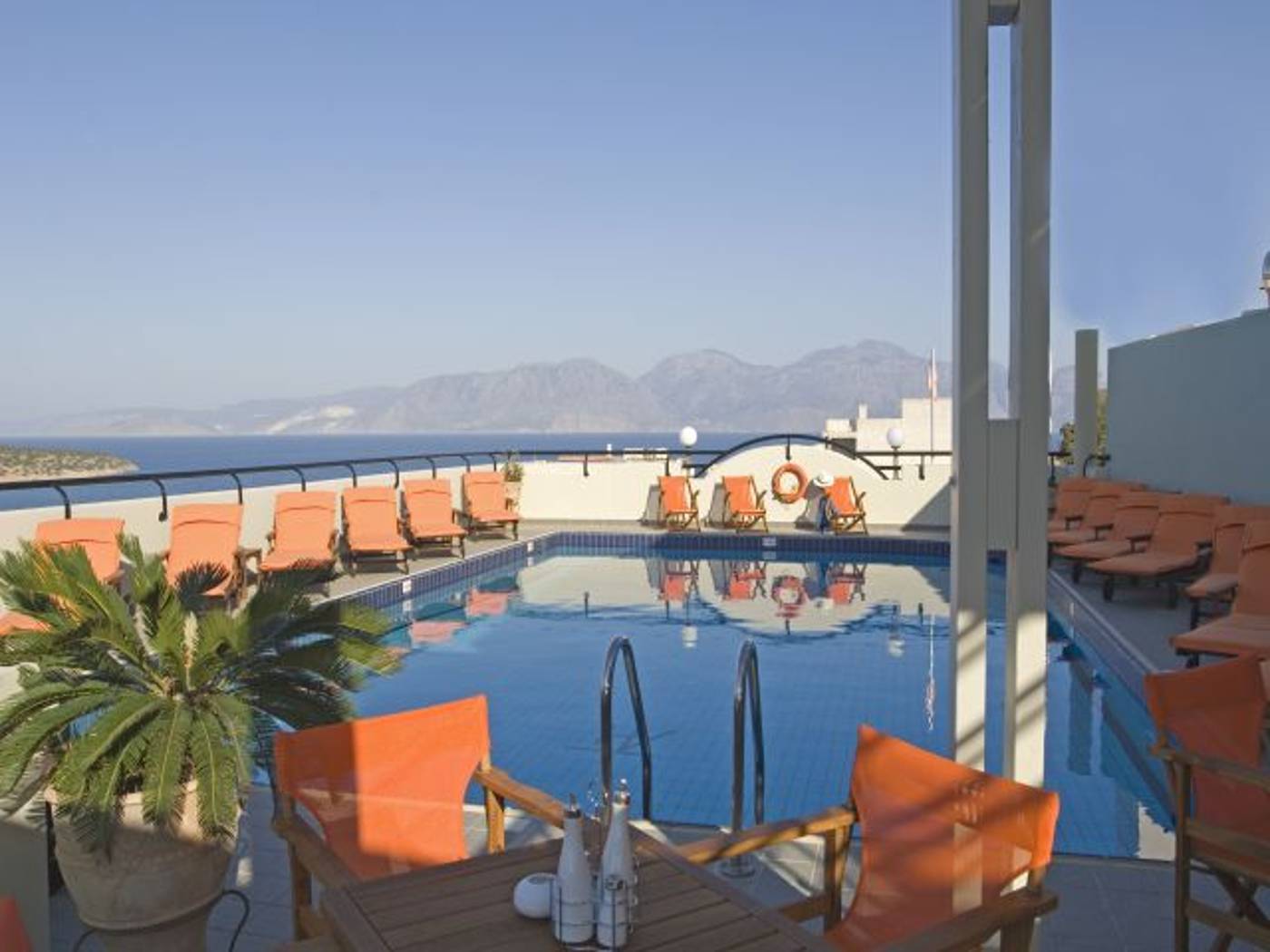 Alantha Apartments in Crete, Greece