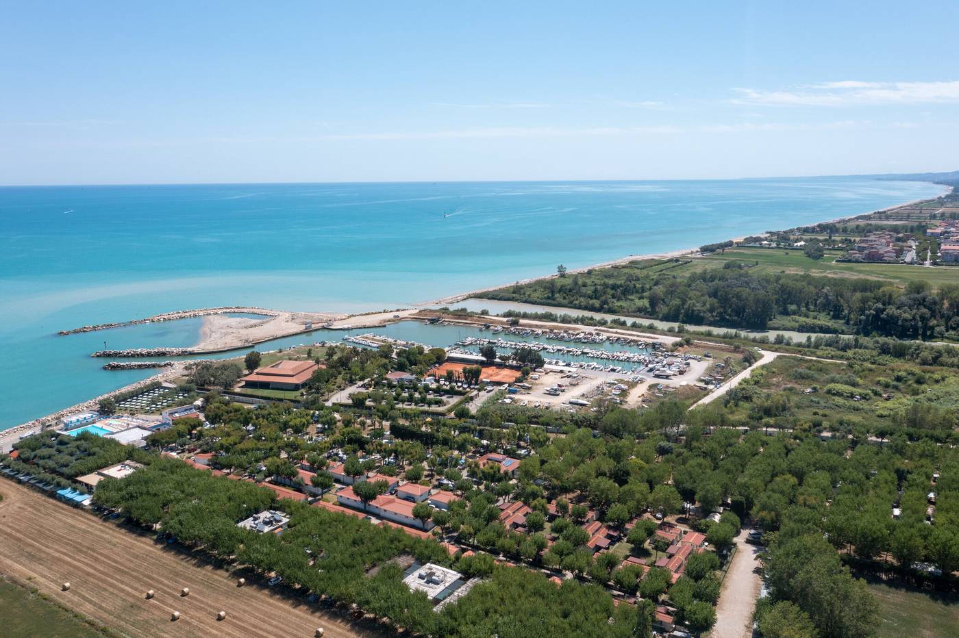 Club Del Sole Roseto Degli Abruzzi Easy Camping-Italy-Roseto degli Abruzzi-General view-4