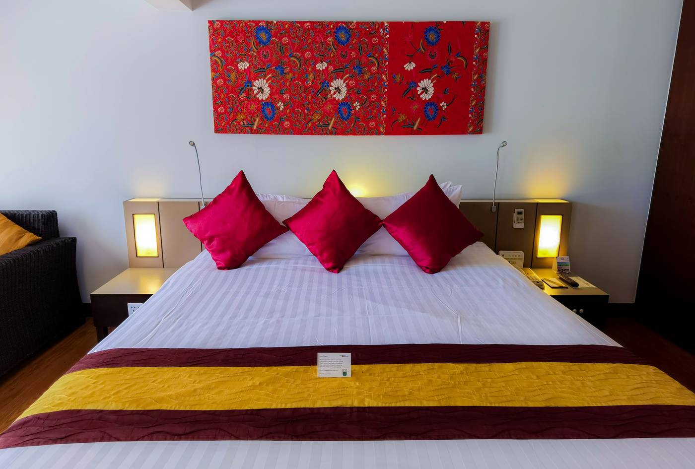 Patong-Resort--SHA-Extra-Plus--Room-42