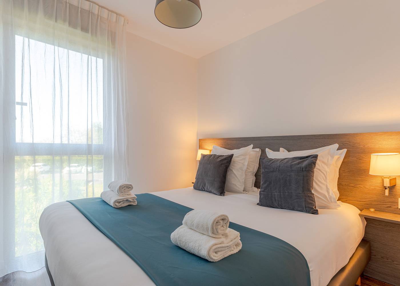 Zenitude Hôtel Résidences Nantes Métropole-France-NANTES-Room-7