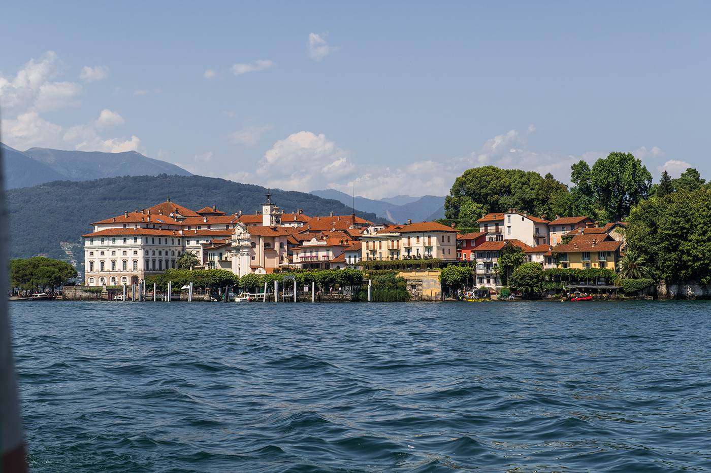 Stresa Complex Levoasi-Italy-Levo/stresa-General view-5