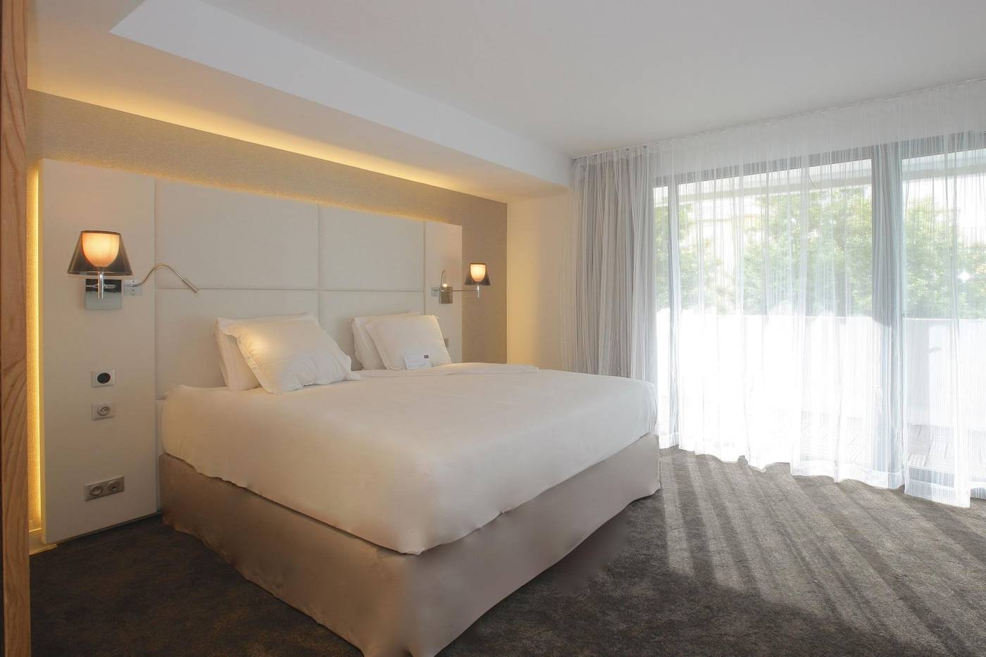 Hôtel Mercure Golf Cap d'Agde - France - Cap D Agde - Room - 7