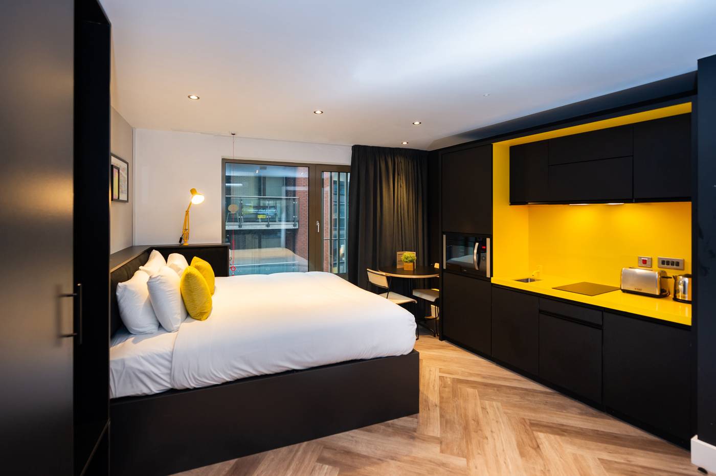 Staycity Dublin Castle-Ireland-Dublin-Room-6