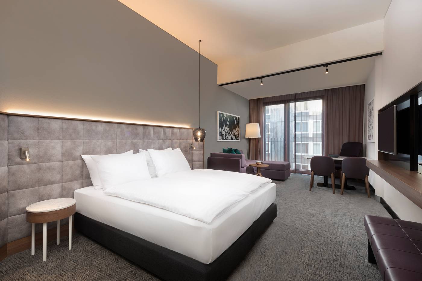 Adina Apartment Hotel Nuremberg-Germany-Nuremberg-Room-9