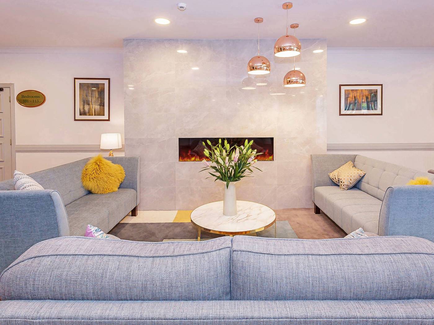 Great National South Court Hotel-Ireland-LIMERICK-Lobby-9