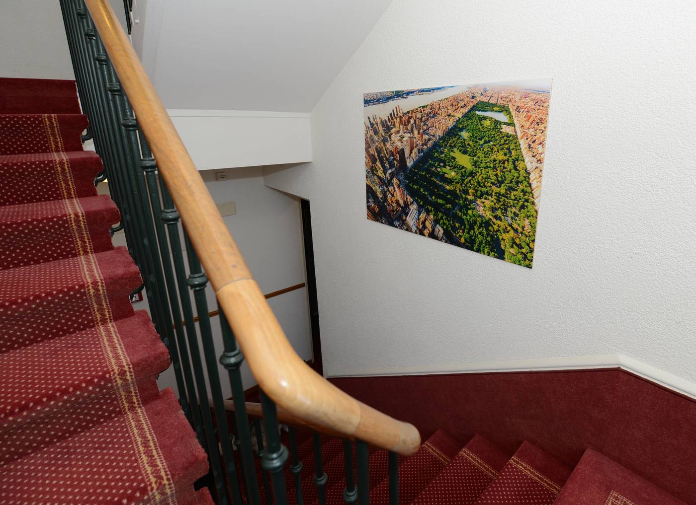 Du Boulevard-Switzerland-LAUSANNE-Lobby-4